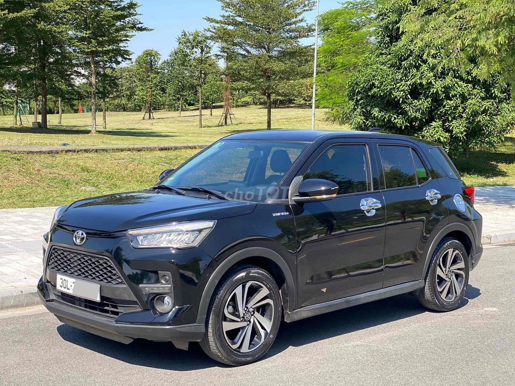 Toyota Raize 2022 - 57000 km. Mua bán Ô tô tại Quận Thanh Xuân Hà Nội được đăng bởi ĐÀM HÙNG CAR  hình 3