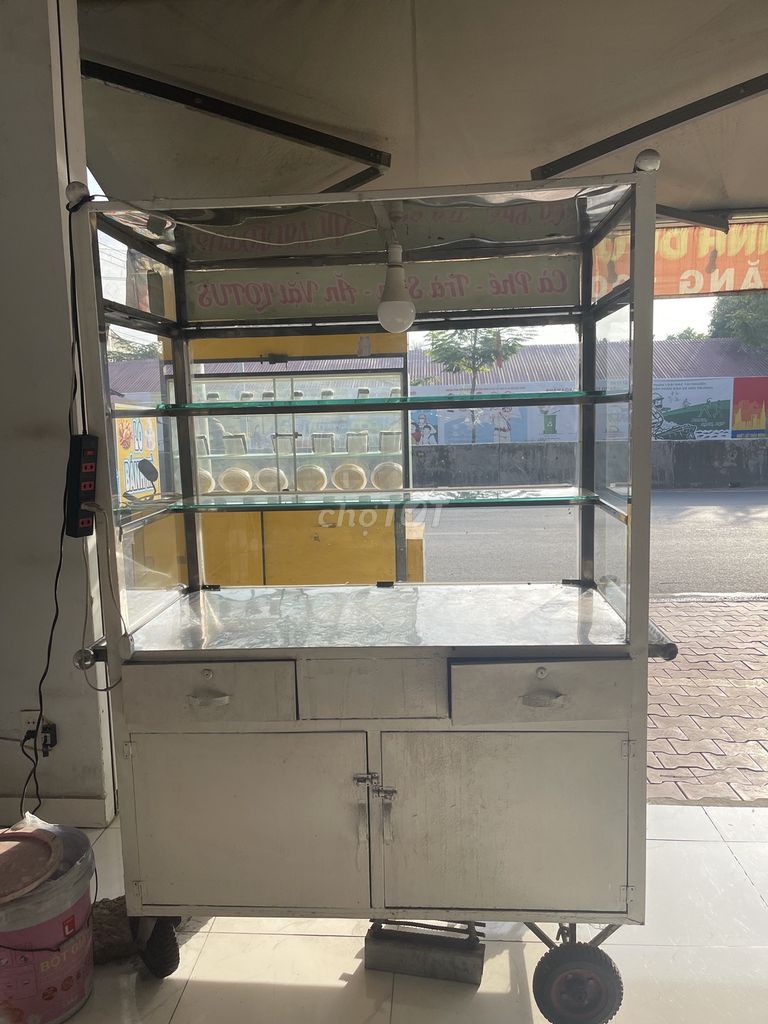 Xe bán hàng 60*120. Mua bán Phương tiện khác tại Huyện Bình Chánh Tp Hồ Chí Minh được đăng bởi Phụng hình 1