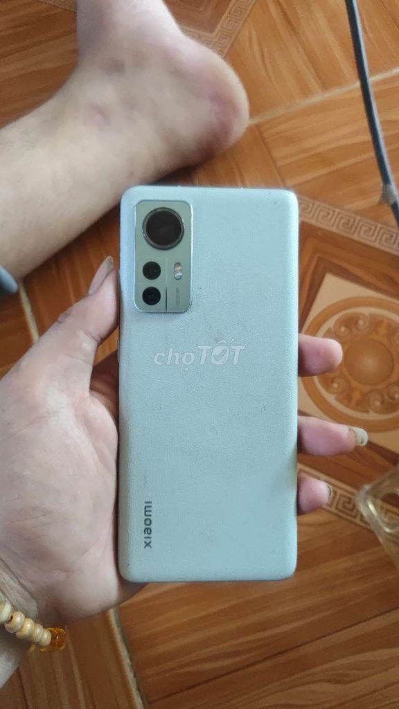 Xiaomi Mi 12 12GB/256GB da. Mua bán Điện thoại tại Huyện Lương Sơn Hòa Bình được đăng bởi Thắng Đồi hình 1