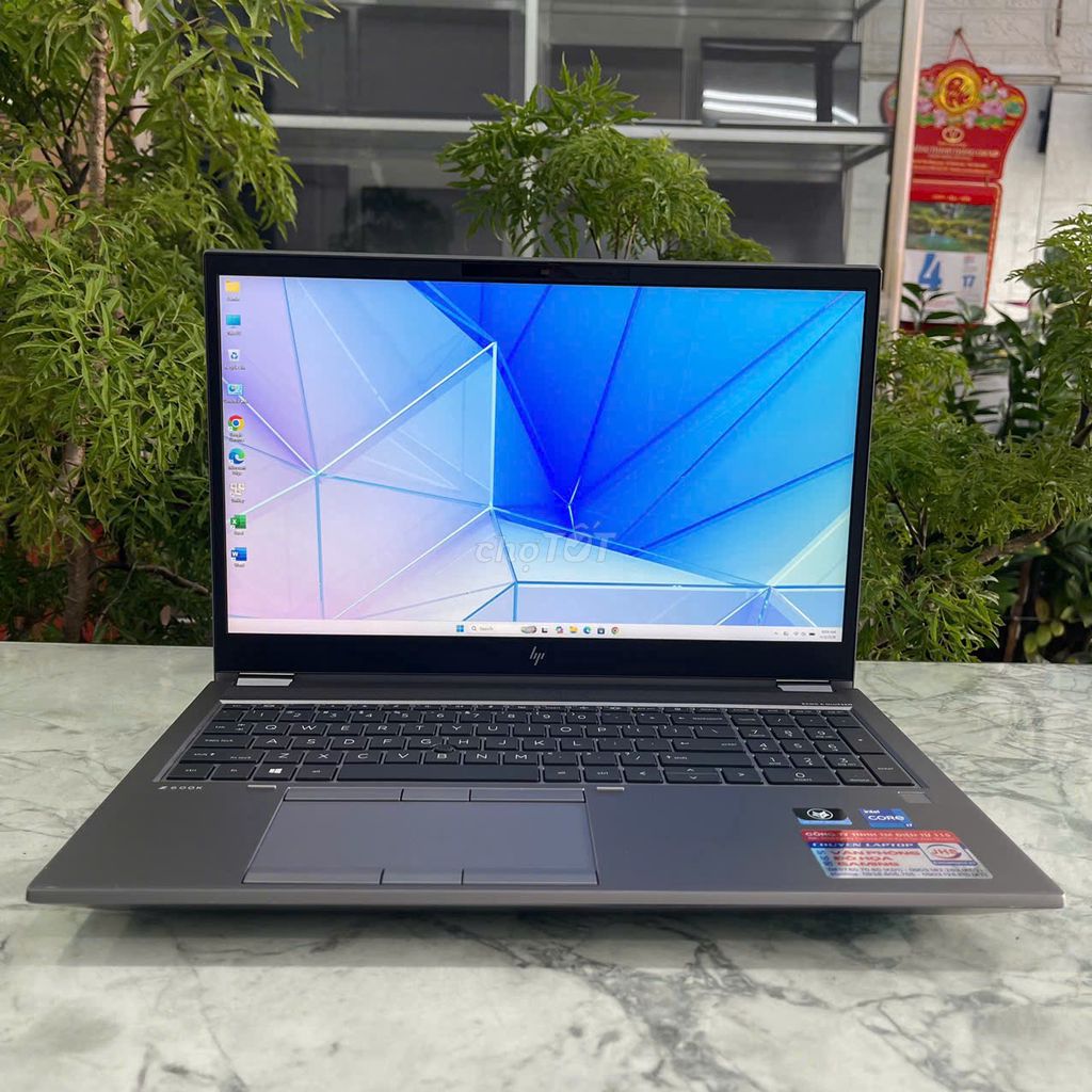 Hp Zbook Fury 15 G8 I7-11850H RAM 32GB  RTX A2000. Mua bán Laptop tại Quận Tân Phú Tp Hồ Chí Minh được đăng bởi PHAN TRỌNG THIỆN hình 1