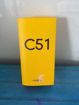 Realme C51 bản 4/64GB fullbox. Mua bán Điện thoại tại Quận Ninh Kiều Cần Thơ được đăng bởi Nguyễn Từ Chí Tâm