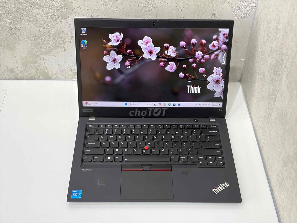 ThinkPad T14 Gen 2 cũ đẹp hàng zin chưa sửa gì. Mua bán Laptop tại Quận 10 Tp Hồ Chí Minh được đăng bởi Nguyễn Quang Huy hình 1