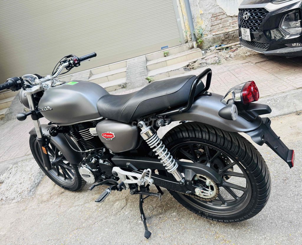 HONDA CB350 Hness motor pkl xe mới đập thùng 350km. Mua bán Xe máy tại Quận Cầu Giấy Hà Nội được đăng bởi Tong motor xe may hình 12
