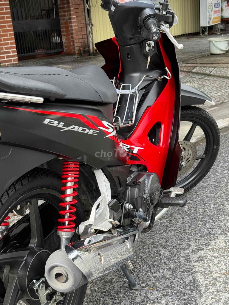 bán xe blade 2024 đúc đĩa biển 43 như mới. Mua bán Xe máy tại Quận Liên Chiểu Đà Nẵng được đăng bởi Minh Chi hình 6