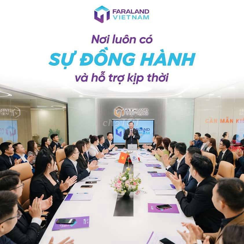 TUYỂN DỤNG KD BẤT ĐỘNG SẢN THỔ CƯ THU NHẬP KHỦNG. Việc làm tại Quận Đống Đa Hà Nội được đăng bởi TẬP ĐOÀN BẤT ĐỘNG SẢN FARALAND VIỆT NAM hình 2