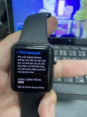 apple watch seri 3 42mm