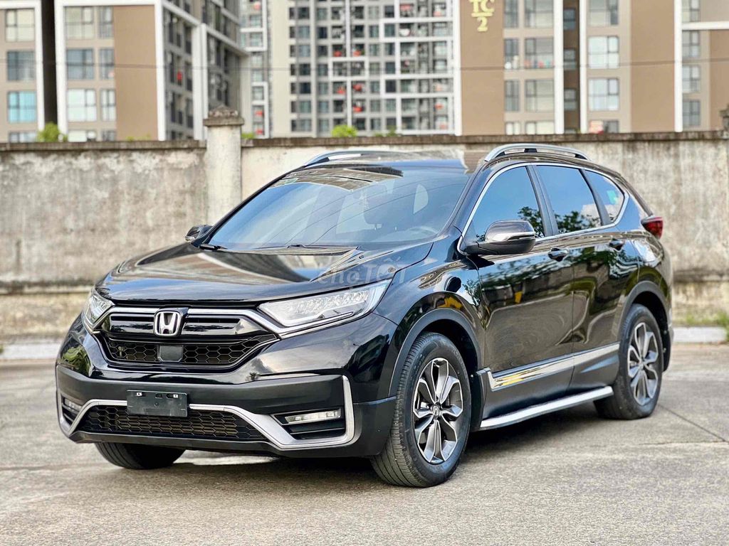 Honda Crv L 1.5 turbo sản xuất 2021 sensing. Mua bán Ô tô tại Quận Hà Đông Hà Nội được đăng bởi A Huan  hình 2