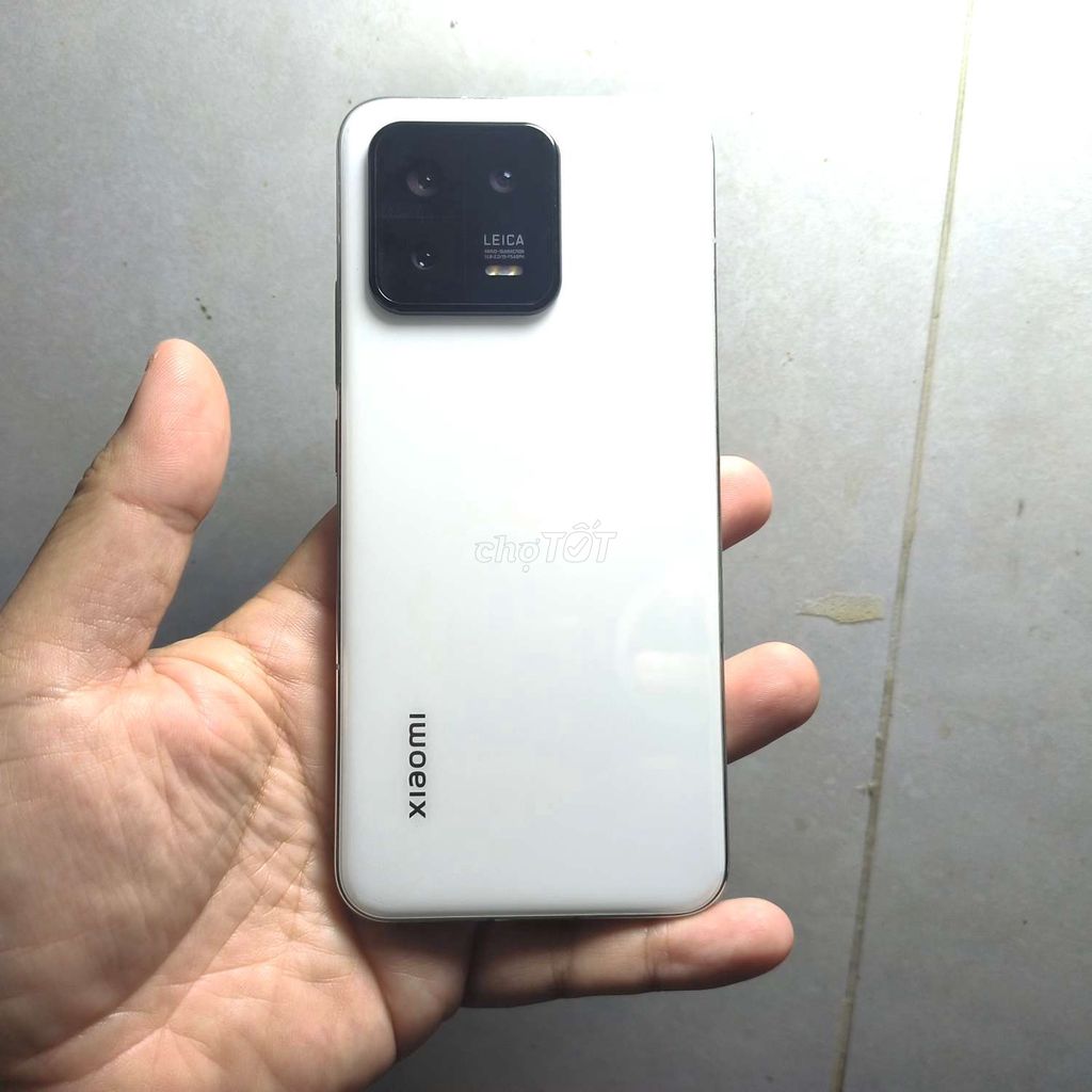 Xiaomi 13 QT 8/256 có GL