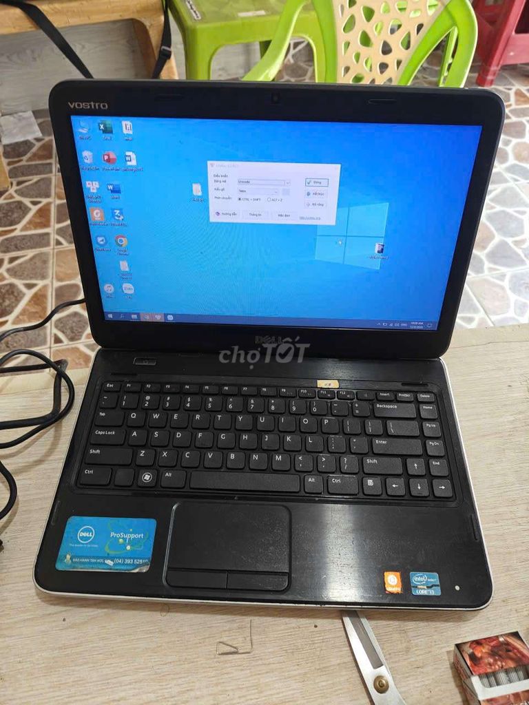 Laptop dell vostro ổ cứng ssd. Mua bán Laptop tại Thành phố Nha Trang Khánh Hòa được đăng bởi Nam Nguyễn hình 1