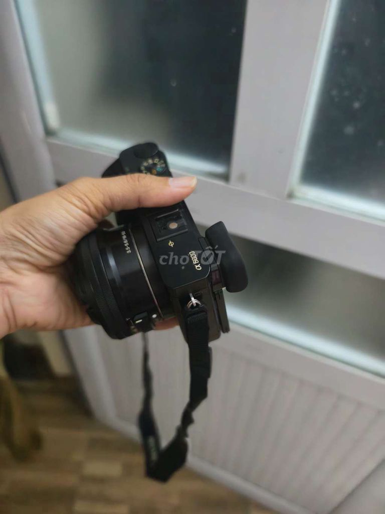 Máy ảnh Sony A6000 Đen Đã sử dụng. Mua bán Máy ảnh, Máy quay tại Thành phố Phủ Lý Hà Nam được đăng bởi trọng vũ hình 1