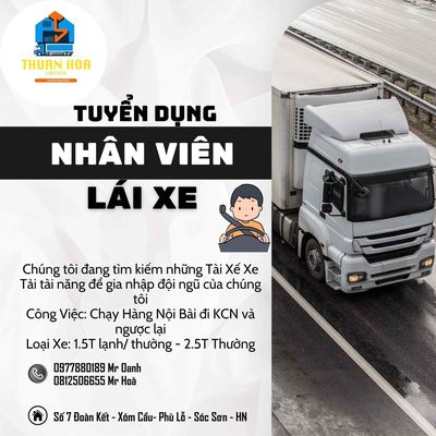 Công Ty TNHH Vận Tải Thuận Hoà logo