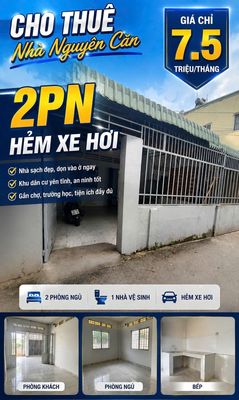 Nhà phố 80 m² · 2 PN · Đường Số 3