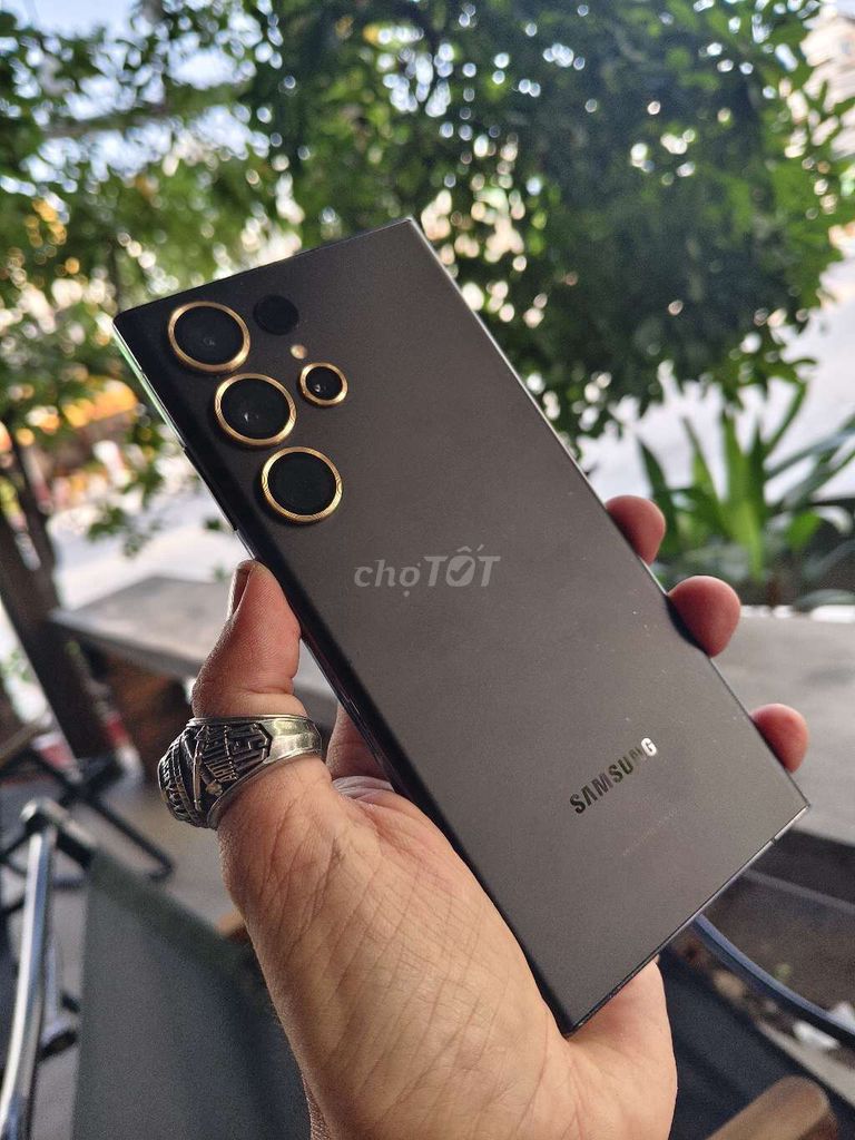 Samsung S23 Ultra fullbox, nữ xài ko game. Mua bán Điện thoại tại Thành phố Thủ Đức Tp Hồ Chí Minh được đăng bởi LuckyNK hình 1