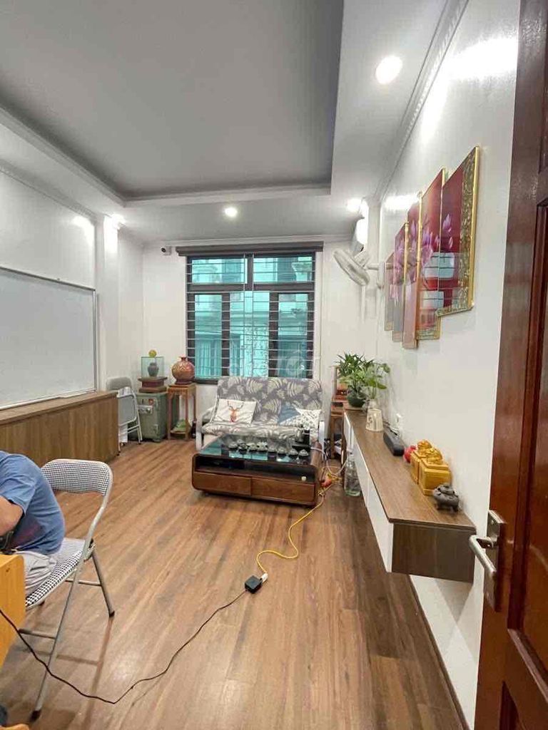 BÁN NHÀ NGAY KĐT ĐẠI KIM - Ô TÔ VÀO NHÀ - 48M x 5 TẦNG - NGÕ THÔNG KD. Mua bán nhà ở tại Quận Hoàng Mai Hà Nội được đăng bởi Trần Minh hình 3
