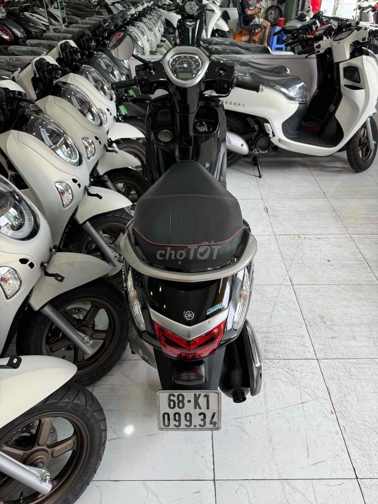GRANDE 2015. Xe Zin - Máy Zin Cực Êm - BS 68. Mua bán Xe máy tại Thành phố Rạch Giá Kiên Giang được đăng bởi XE MÁY CŨ TÂN 128 hình 3