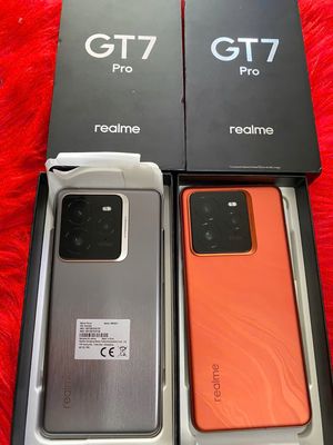 Điện thoại Realme GT7 Pro QUỐC TẾ GỐC. Mua bán Điện thoại tại Quận Tân Bình Tp Hồ Chí Minh được đăng bởi LUCKY PHONE VN