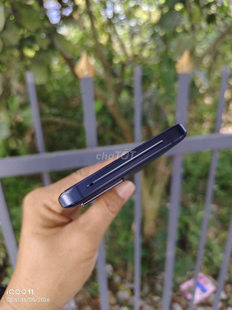 IQOO 8 Pro 12GB/256GB. Mua bán Điện thoại tại Huyện Thoại Sơn An Giang được đăng bởi Foryou Mobile hình 1