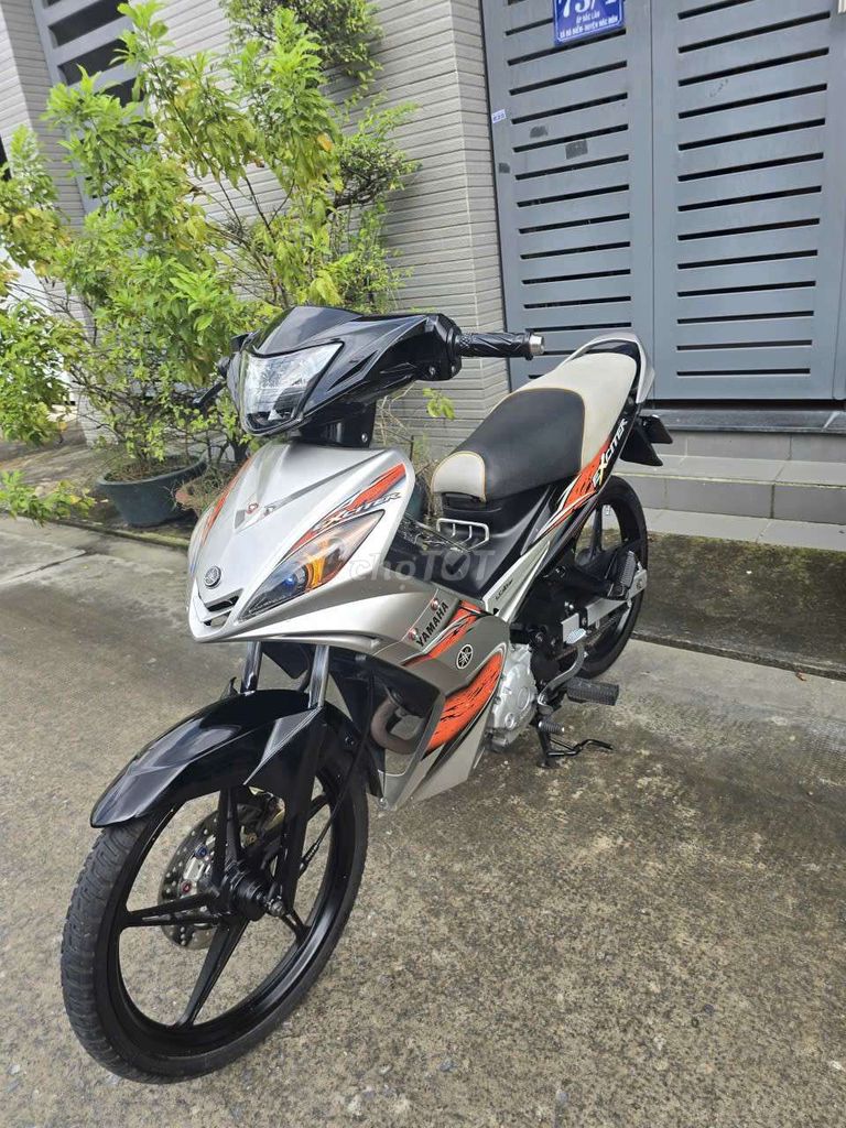 Excitet 2008,máy 58zz,bô êm đít zin.BSTP.BTC. Mua bán Xe máy tại Huyện Hóc Môn Tp Hồ Chí Minh được đăng bởi                    CẦM ĐỒ TÍN PHÁT hình 15