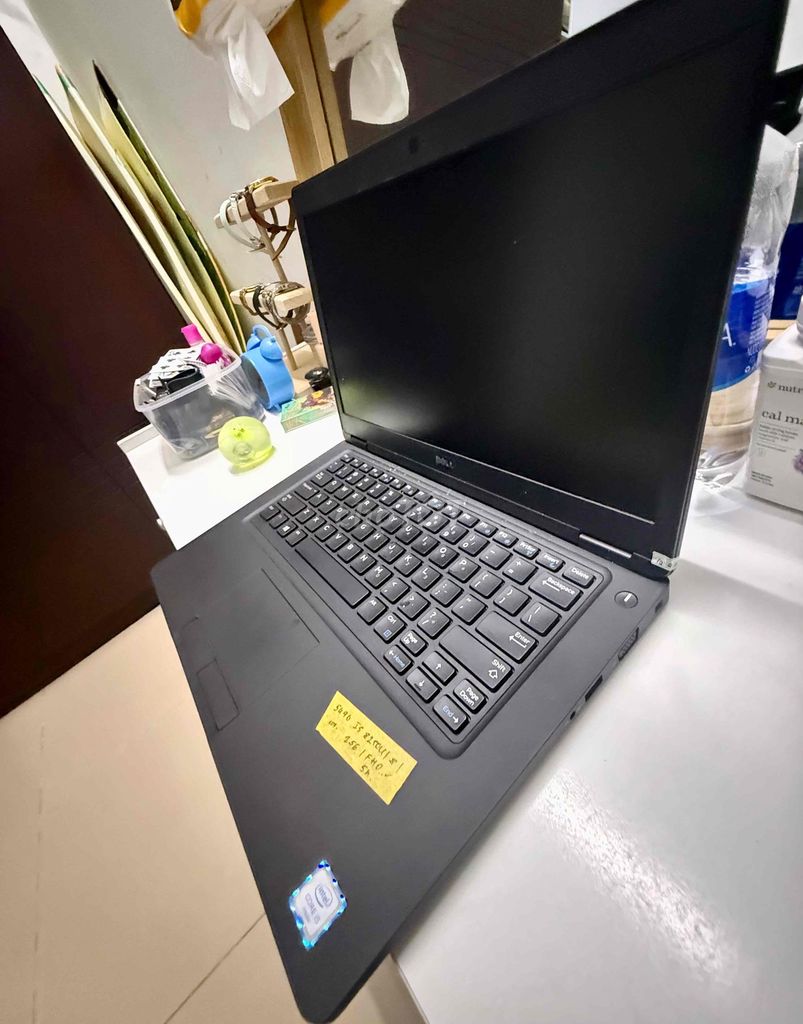Dell Latitude 5490 i5 8GB/256GB SSD Đen. Mua bán Laptop tại Quận Cẩm Lệ Đà Nẵng được đăng bởi Mạnh Hùng Nguyễn hình 1
