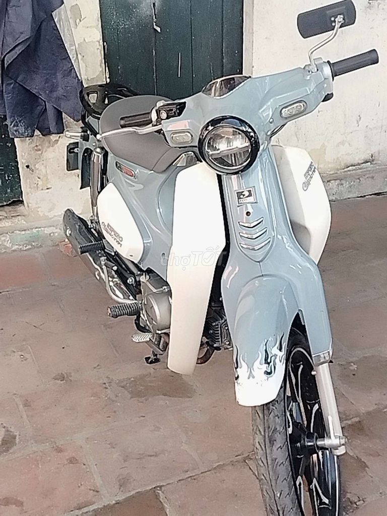 Xe máy 50cc Xám trắng 2022. Mua bán Xe máy tại Quận Hà Đông Hà Nội được đăng bởi Hoàng Gymer hình 3