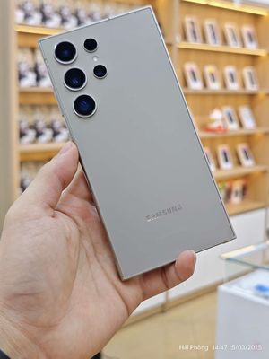 ✨Samsung Galaxy S24 Ultra titan 12/256 đẹp 👇. Mua bán Điện thoại tại Huyện Thuỷ Nguyên Hải Phòng được đăng bởi Tái định cư Hoa Động Hoàng Dũng Mobile Thuỷ Nguyên