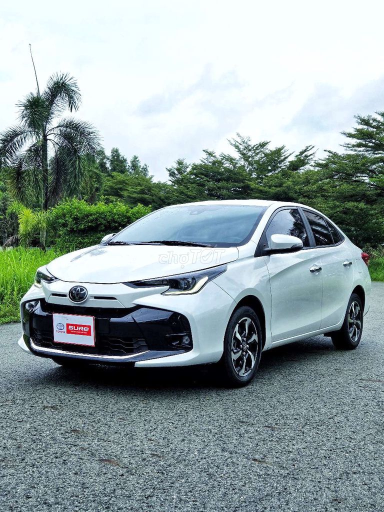 🔥 VIOS G 2023 - Bản Full Option Bao Check Hãng🔥. Mua bán Ô tô tại Huyện Phú Giáo Bình Dương được đăng bởi Thịnh Toyota Bình Dương hình 3