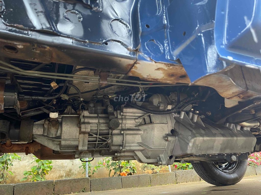 Foton Gatuor đời 2022. xe như mới. Mua bán Xe tải, xe ben tại Huyện Đức Trọng Lâm Đồng được đăng bởi VT Lê Gia hình 5