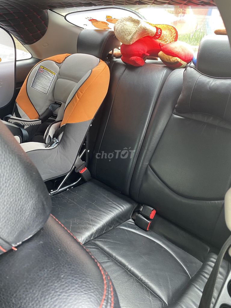 Kia Cerato Koup 2009  - 113000 km. Mua bán Ô tô tại Thành phố Vũng Tàu Bà Rịa - Vũng Tàu được đăng bởi Trường hình 5