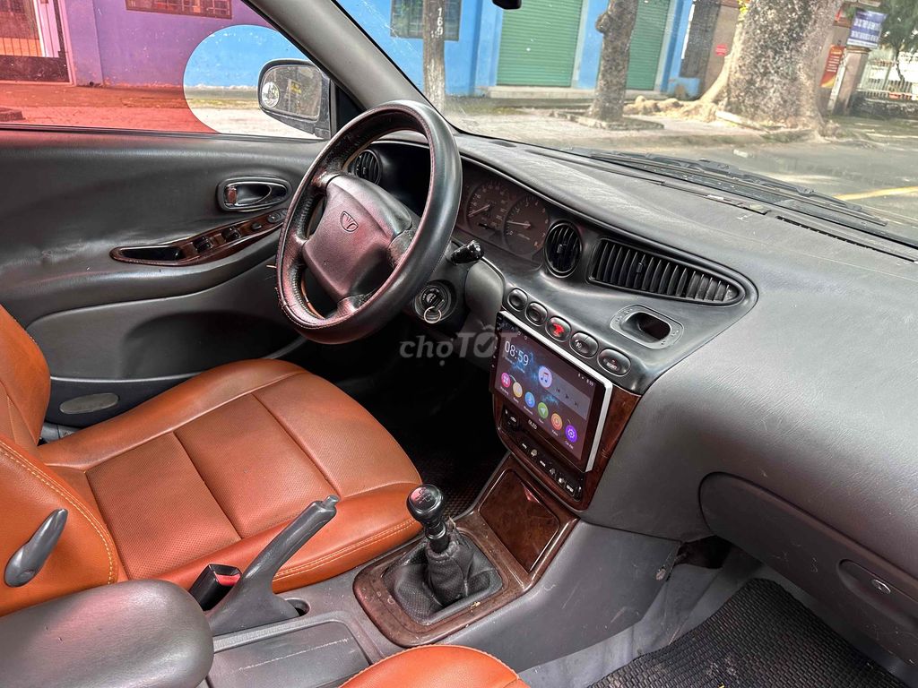 Daewoo Leganza 1998 - 155555 km. Mua bán Ô tô tại Thành phố Thủ Dầu Một Bình Dương được đăng bởi Ô TÔ CŨ BÌNH DƯƠNG hình 5