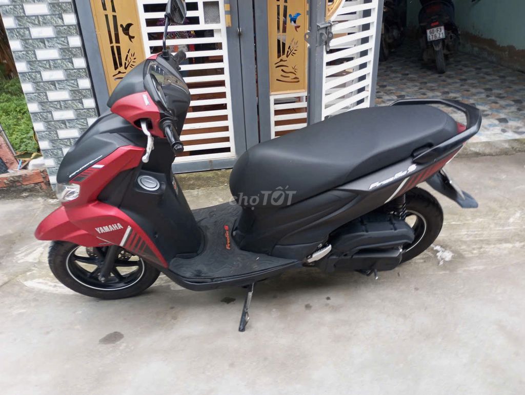 Bán xe Freego S, phanh an toàn ABS, Smart key. Mua bán Xe máy tại Thành phố Biên Hòa Đồng Nai được đăng bởi Thanh Lý  hình 3