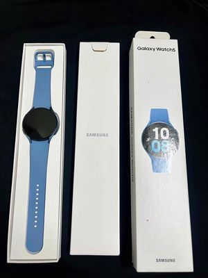 samsung watch 5 44mm xanh fullbox
