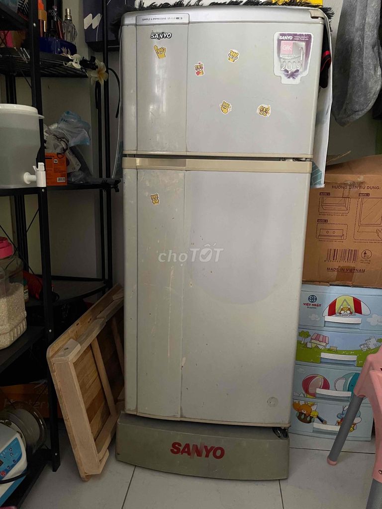 Tủ lạnh Sanyo 110L