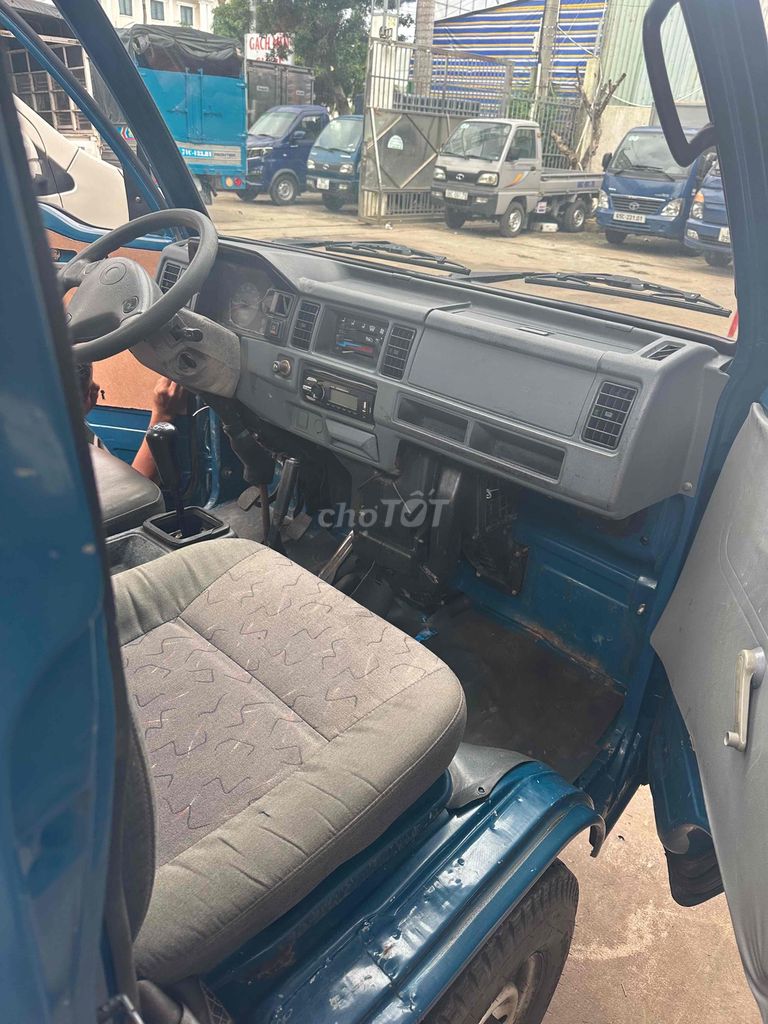 Thaco 990kg thùng lững. Mua bán Xe tải, xe ben tại Quận Cái Răng Cần Thơ được đăng bởi TRẦN BẢO hình 5