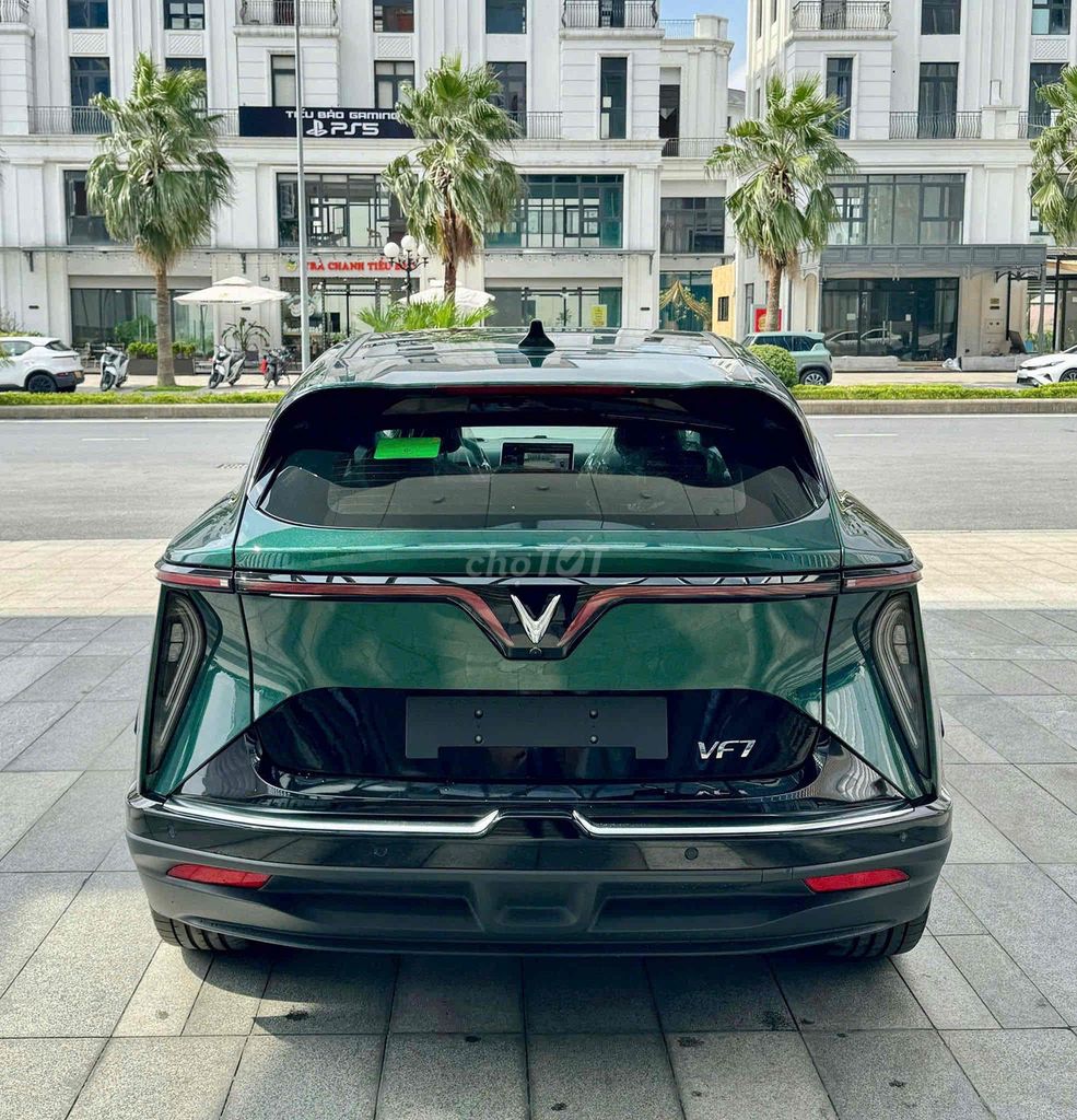🔥VF7 xe mới 100%. Chỉ trả trước 76tr NHẬN XE NGAY. Mua bán Ô tô tại Quận Cái Răng Cần Thơ được đăng bởi Phạm Tuấn Anh hình 11