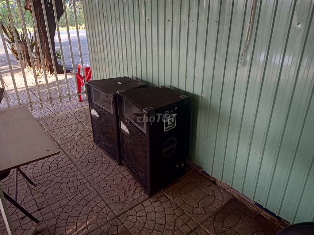 Loa Nanomax SK-401. Mua bán Tivi, Âm thanh tại Huyện Mang Thít Vĩnh Long được đăng bởi Thuận hình 1