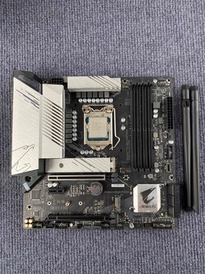 COMBO B560M + 11700f. Mua bán Linh kiện (RAM, Card...) tại Huyện Xuyên Mộc Bà Rịa - Vũng Tàu được đăng bởi Hồng Thắm