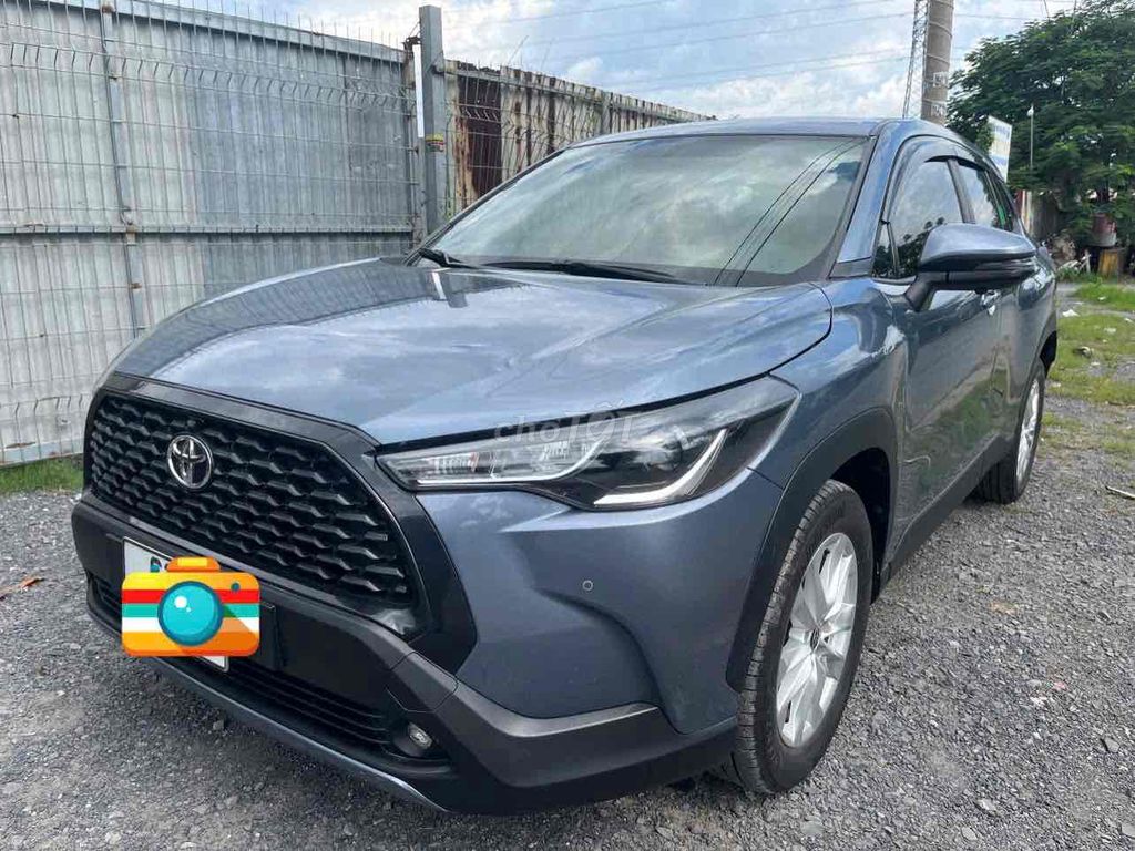 Toyota Corolla Cross 2022 1.8V - 14000 km HÃNG. Mua bán Ô tô tại Quận Bình Thạnh Tp Hồ Chí Minh được đăng bởi phuongneo hình 13