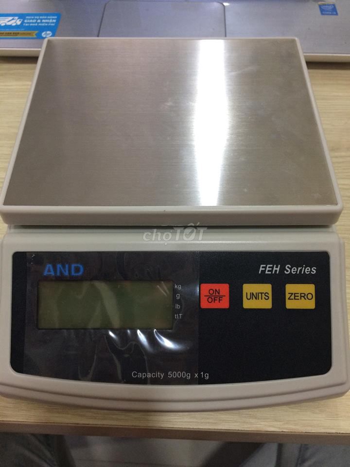 cân điện tử nhà bếp AND FEH - 6kg