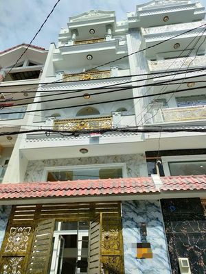 Nhà phố 90 m² · 6 PN · Đường Lý Thường Kiệt