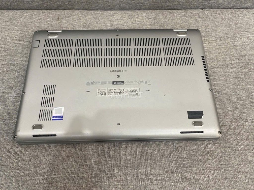 Dell E5410|I7- 10610U | 8gb | 256Gb | 14” Full HD. Mua bán Laptop tại Quận Hà Đông Hà Nội được đăng bởi Đào Tiến Sơn hình 1