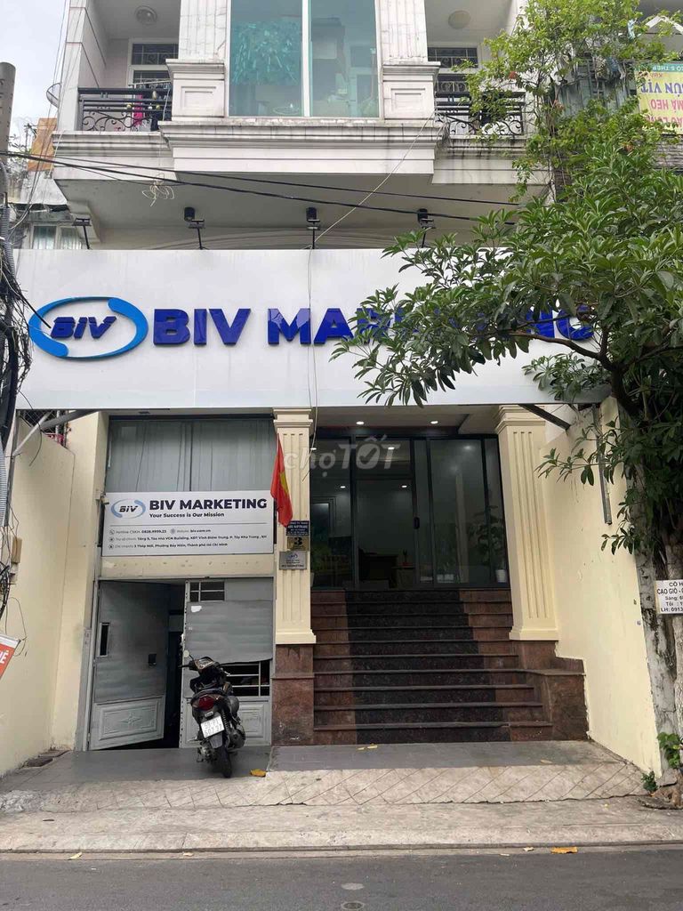 cho thuê MBKD  khu k300 chợ HHT tân bình DT45m2 giá 9.xxxtr
