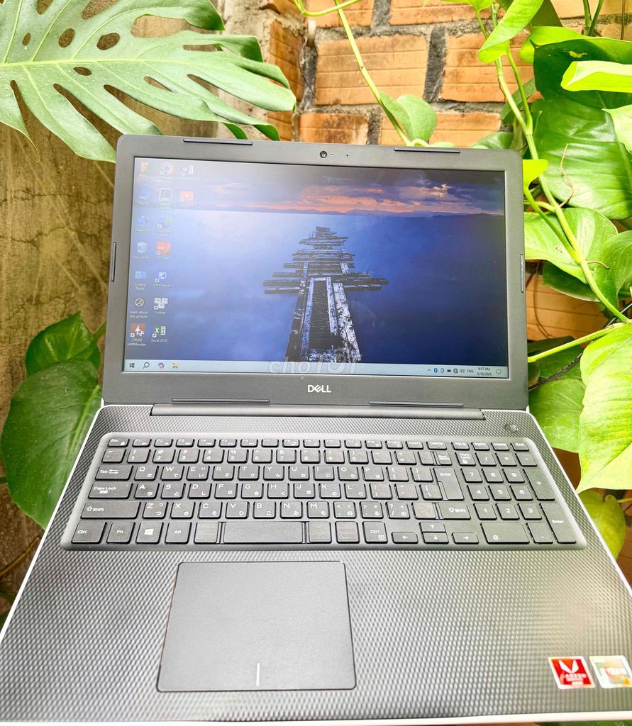Dell Inspiron 3585 AMD R3 8GB/256GB. Mua bán Laptop tại Thành phố Qui Nhơn Bình Định được đăng bởi HIếu Janpan hình 1