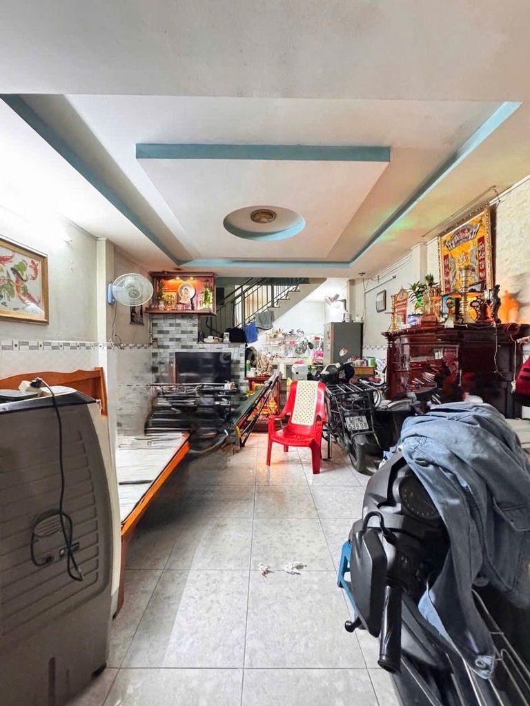 🏡 Nhà 2 Tầng - Hẻm 4M - Hương Lộ 2 (B.Tân) - 4x11m - Nhỉnh 3 Tỷ