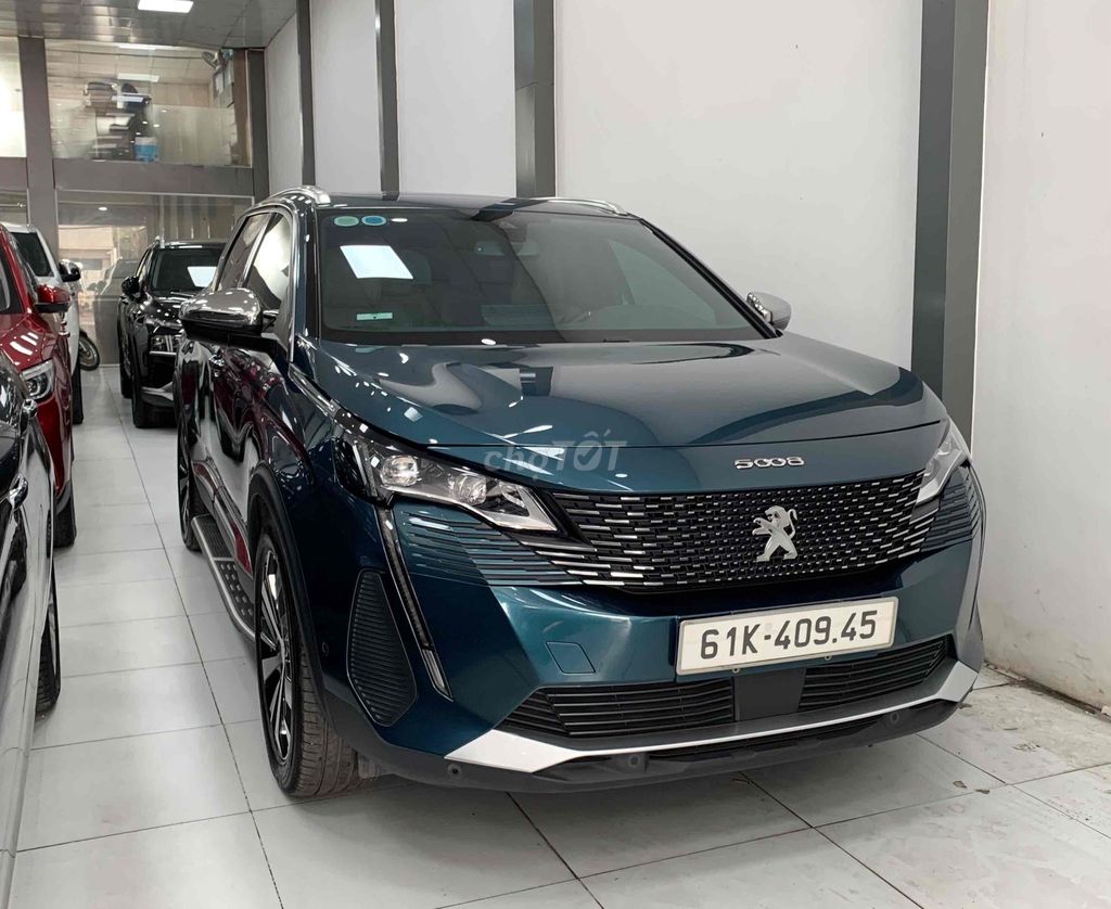 Peugeot5008 GT 2024 hỗ trợ góp 75% giá hợp lý. Mua bán Ô tô tại Thành phố Vũng Tàu Bà Rịa - Vũng Tàu được đăng bởi Tín hình 14