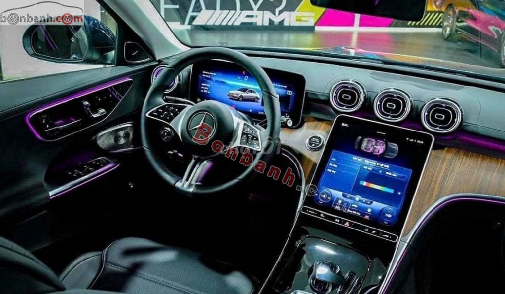 Mercedes Benz C200 Avantgarde Plus 2023. Mua bán Ô tô tại Thành phố Nha Trang Khánh Hòa được đăng bởi Nguyễn Quang Nam hình 3