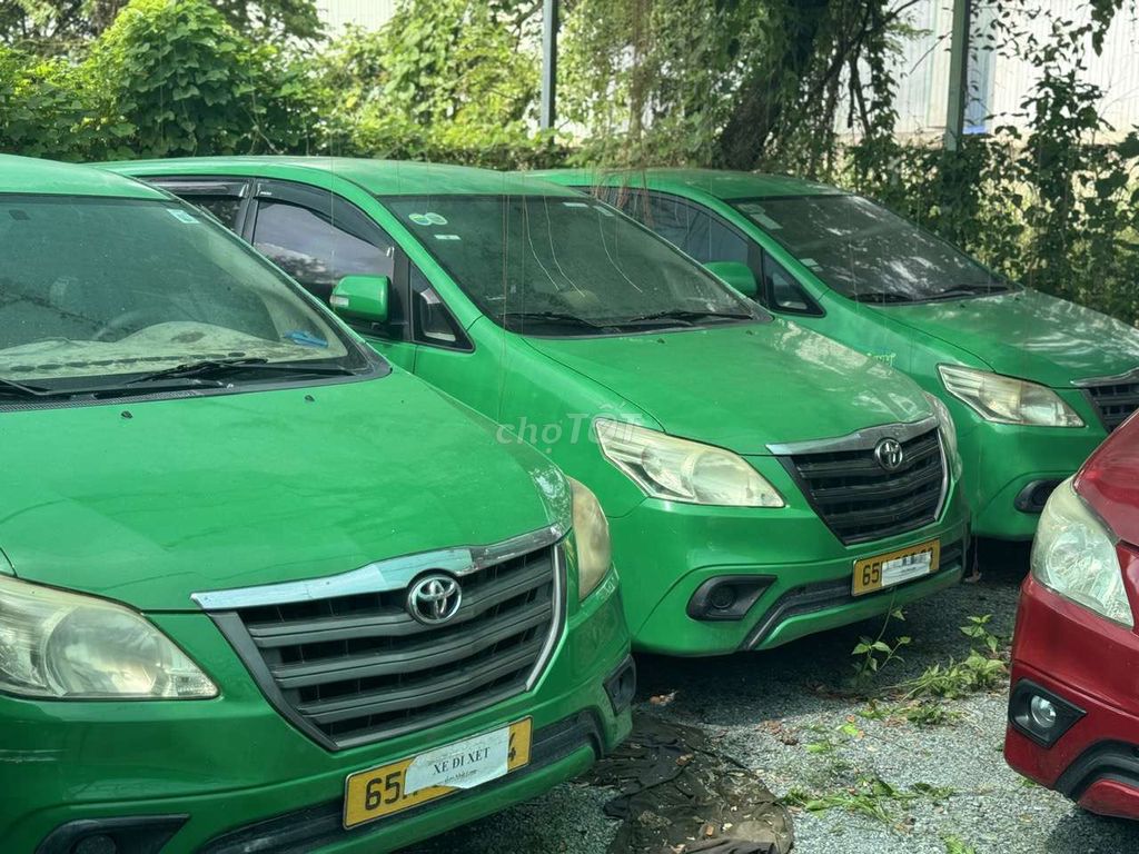 Bán Innova 2015,ban E. Mua bán Ô tô tại Quận Cái Răng Cần Thơ được đăng bởi Hoang anh hình 1