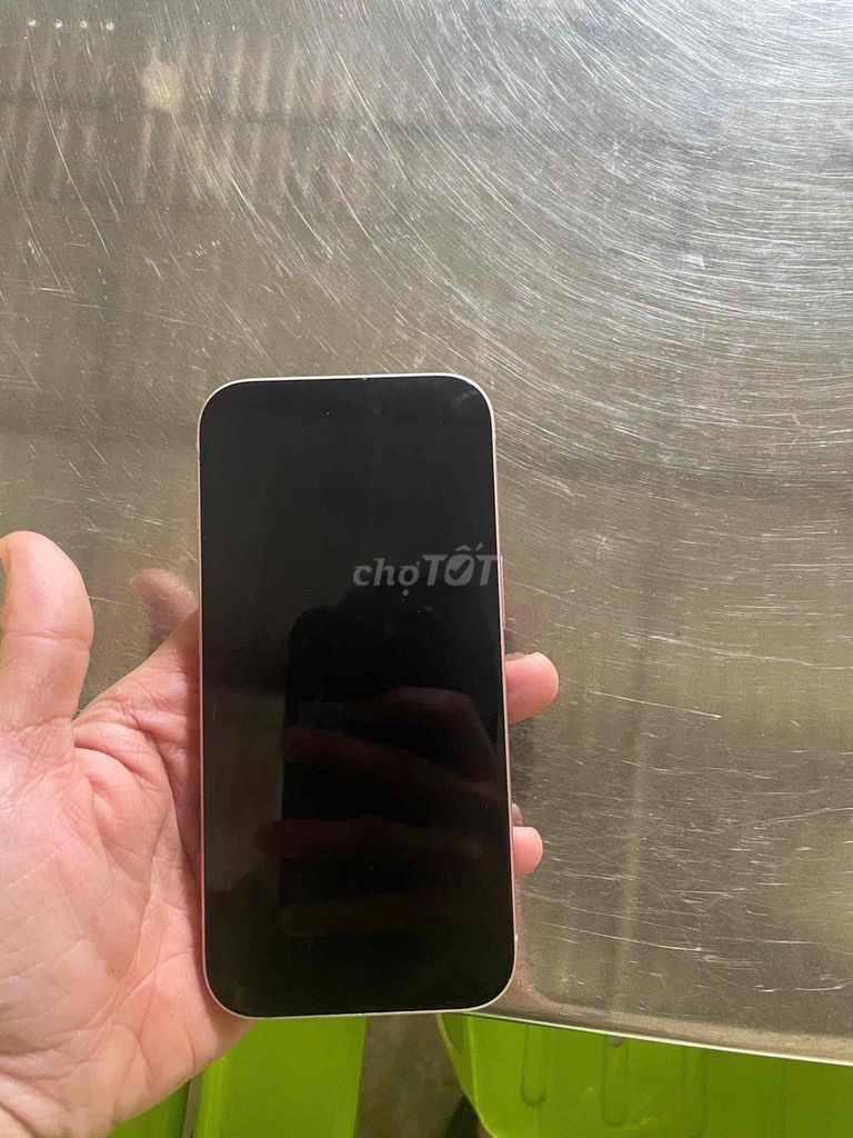 Apple iPhone 15 128GB Hồng Đã sửa chữa. Mua bán Điện thoại tại Huyện Bình Chánh Tp Hồ Chí Minh được đăng bởi Lê Ngọc Vinh hình 1