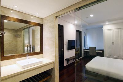 Cho thuê căn hộ 1 phòng ngủ đường Lý Thường Kiệt. Cho thuê căn hộ/chung cư tại Quận Hoàn Kiếm Hà Nội được đăng bởi Đặng Khánh Anh