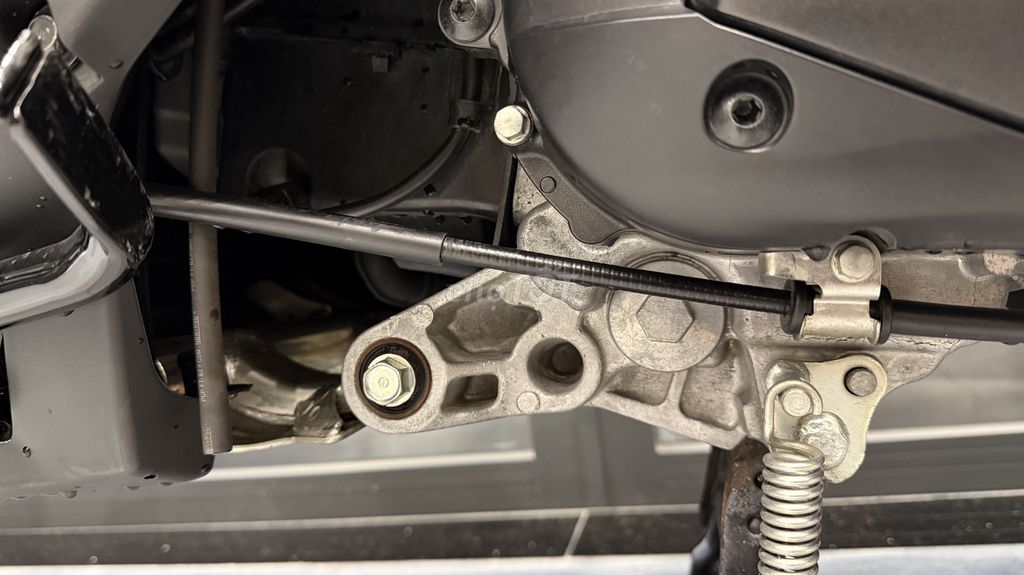 Honda Zoomer X 2022 màu Đen. Mua bán Xe máy tại Quận Phú Nhuận Tp Hồ Chí Minh được đăng bởi Quach Hung hình 4