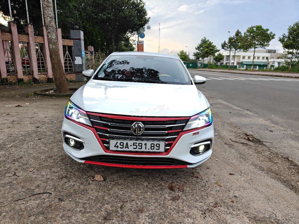 Bán xe MG5 chính chủ mua mới siêu lướt 16000km. Mua bán Ô tô tại Thành phố Bảo Lộc Lâm Đồng được đăng bởi Kimquang hình 1